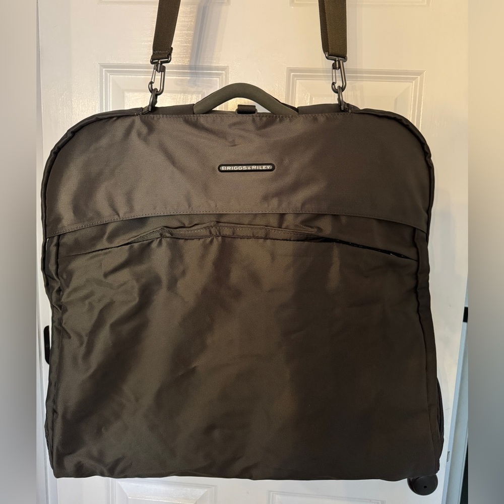Briggs & Riley Travelware Transcend Bi-fold Garment Bag